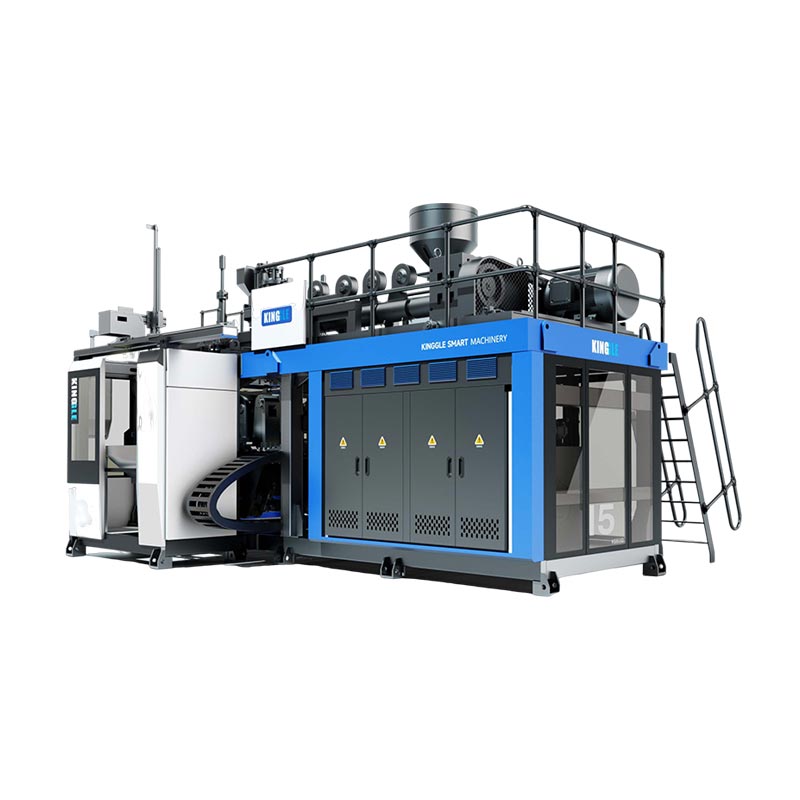 15L geltoki bakarreko kolpe makina