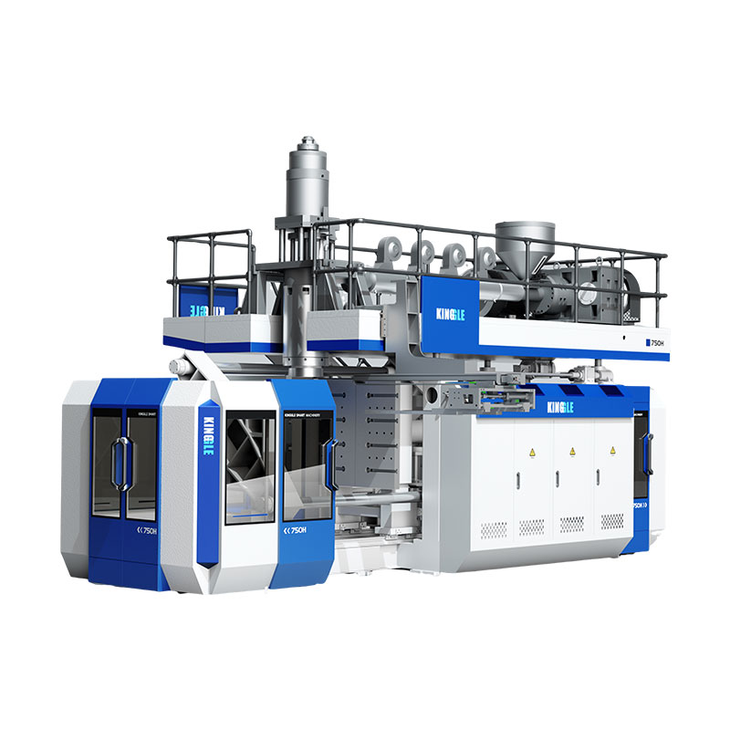 Zergatik da 60l metagailuaren kolpe moldaketa makina industria-erosle globaletarako aukera ezin hobea?