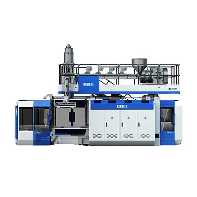 60L metagailuaren moldurako makina